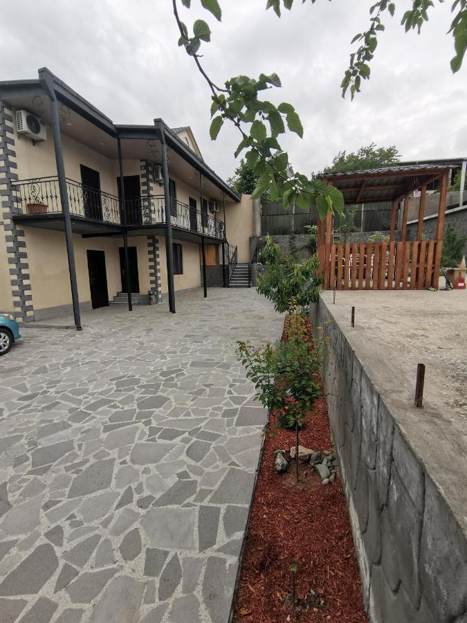 Guest House Eden Τυφλίδα Εξωτερικό φωτογραφία