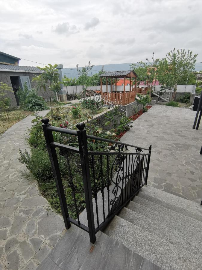 Guest House Eden Τυφλίδα Εξωτερικό φωτογραφία
