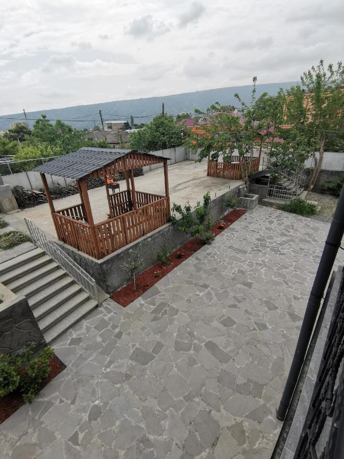 Guest House Eden Τυφλίδα Εξωτερικό φωτογραφία