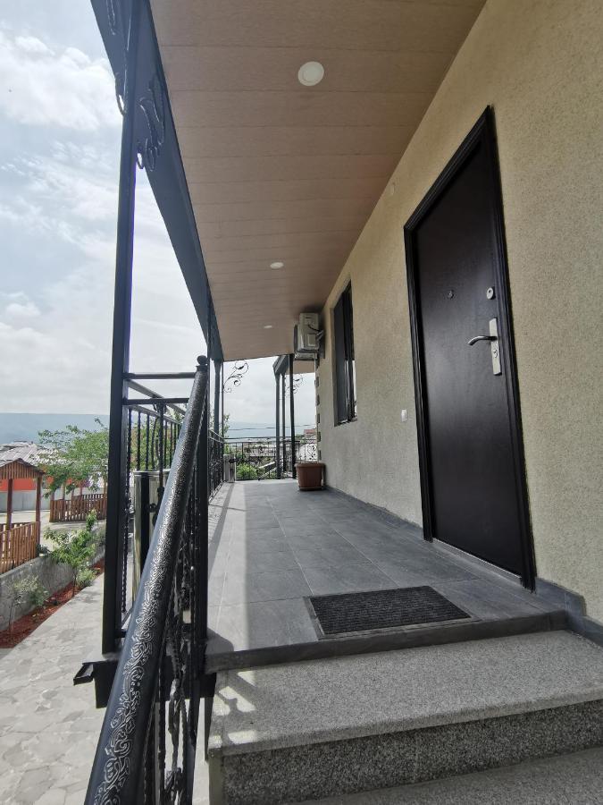 Guest House Eden Τυφλίδα Εξωτερικό φωτογραφία
