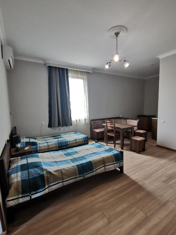 Guest House Eden Τυφλίδα Εξωτερικό φωτογραφία