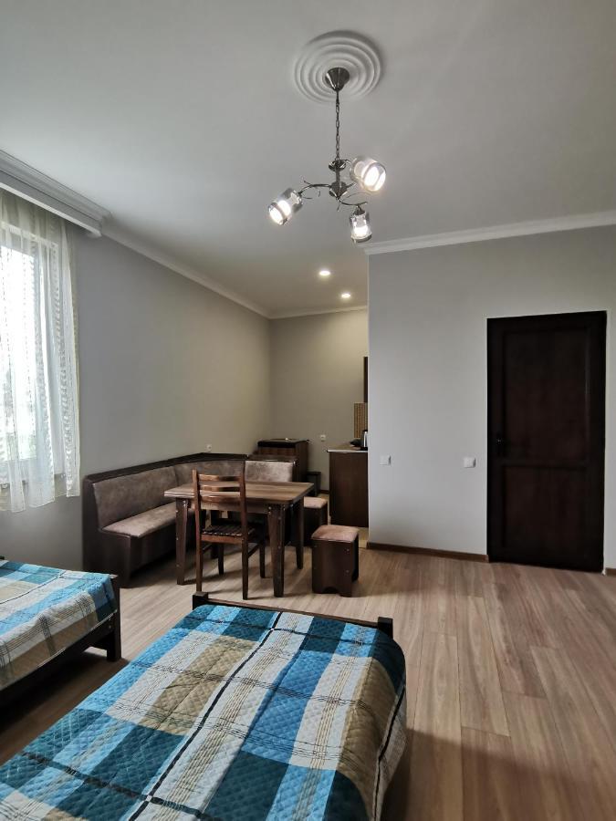 Guest House Eden Τυφλίδα Εξωτερικό φωτογραφία