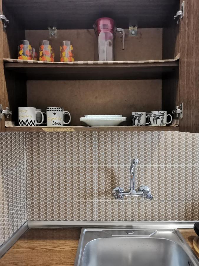 Guest House Eden Τυφλίδα Εξωτερικό φωτογραφία