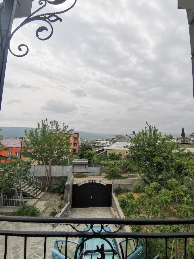 Guest House Eden Τυφλίδα Εξωτερικό φωτογραφία