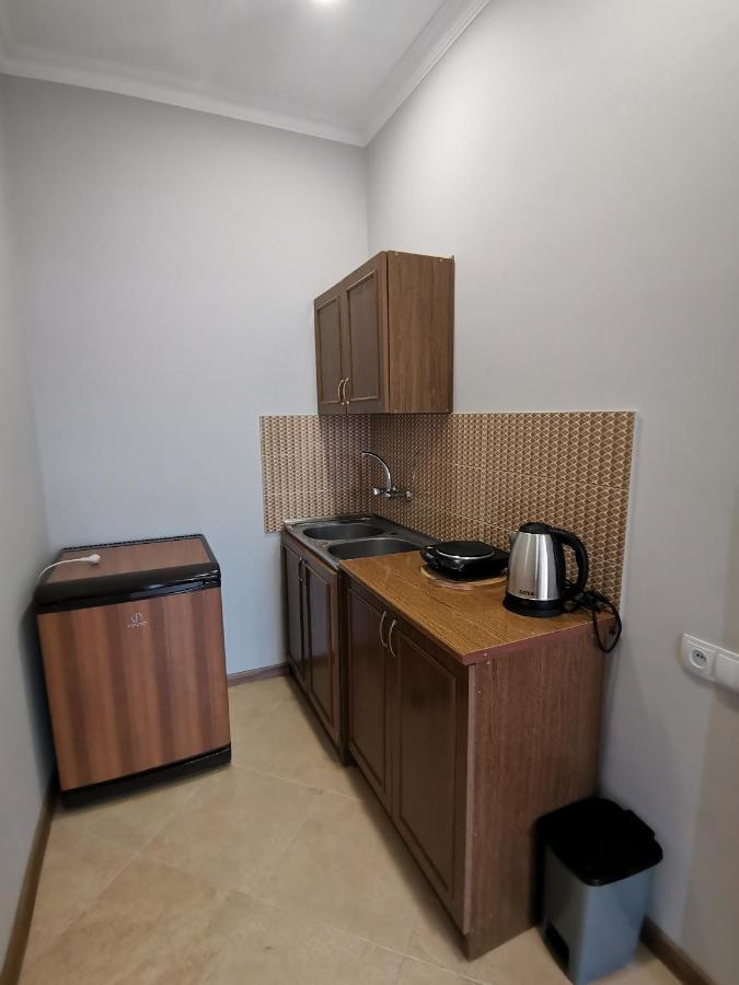 Guest House Eden Τυφλίδα Εξωτερικό φωτογραφία