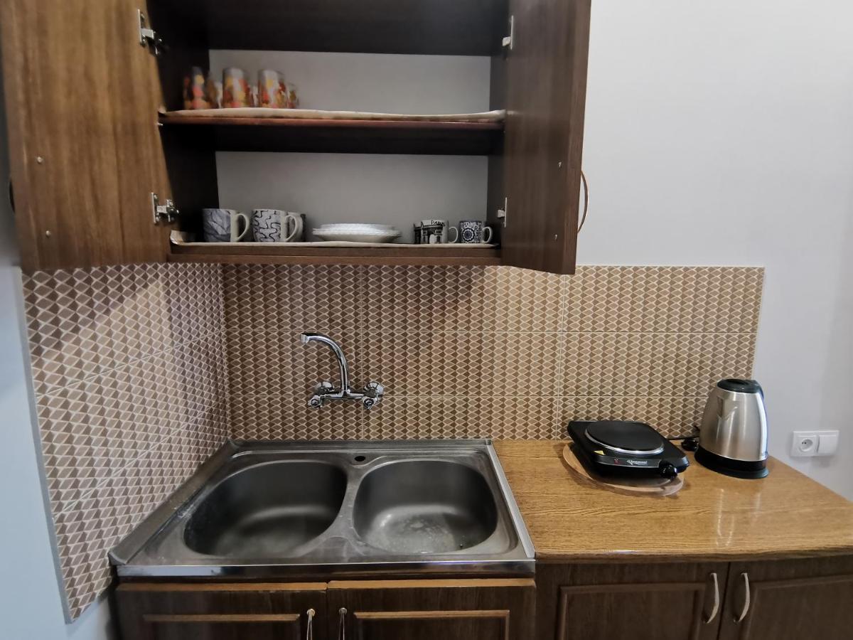 Guest House Eden Τυφλίδα Εξωτερικό φωτογραφία