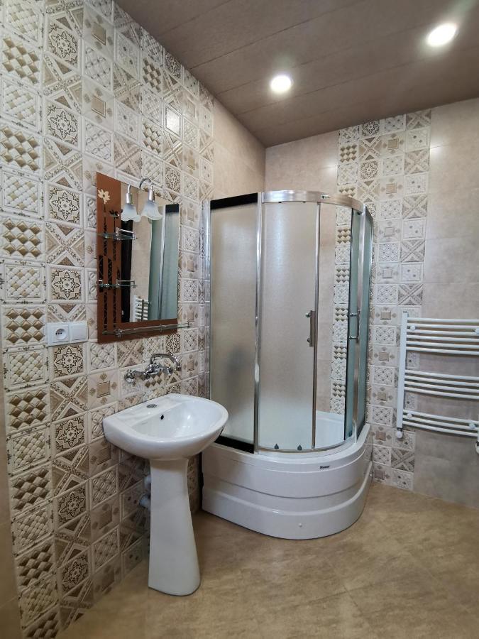 Guest House Eden Τυφλίδα Εξωτερικό φωτογραφία