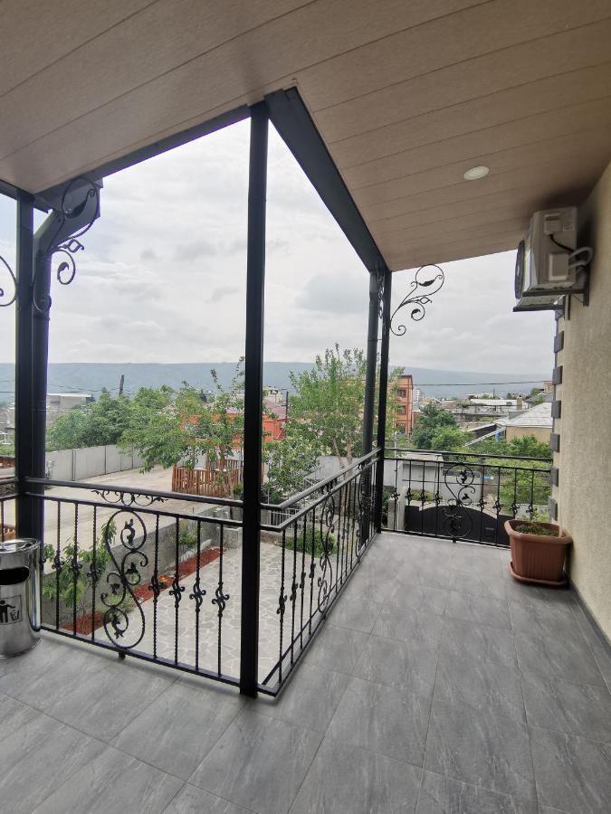 Guest House Eden Τυφλίδα Εξωτερικό φωτογραφία