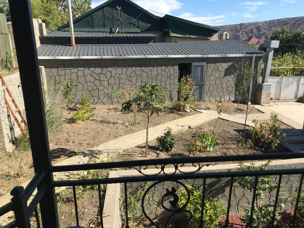 Guest House Eden Τυφλίδα Εξωτερικό φωτογραφία