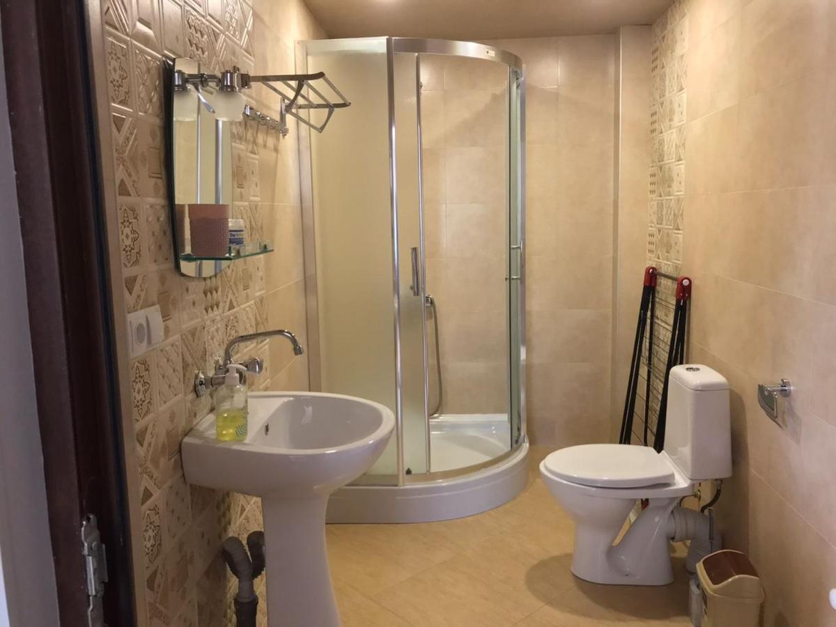 Guest House Eden Τυφλίδα Εξωτερικό φωτογραφία