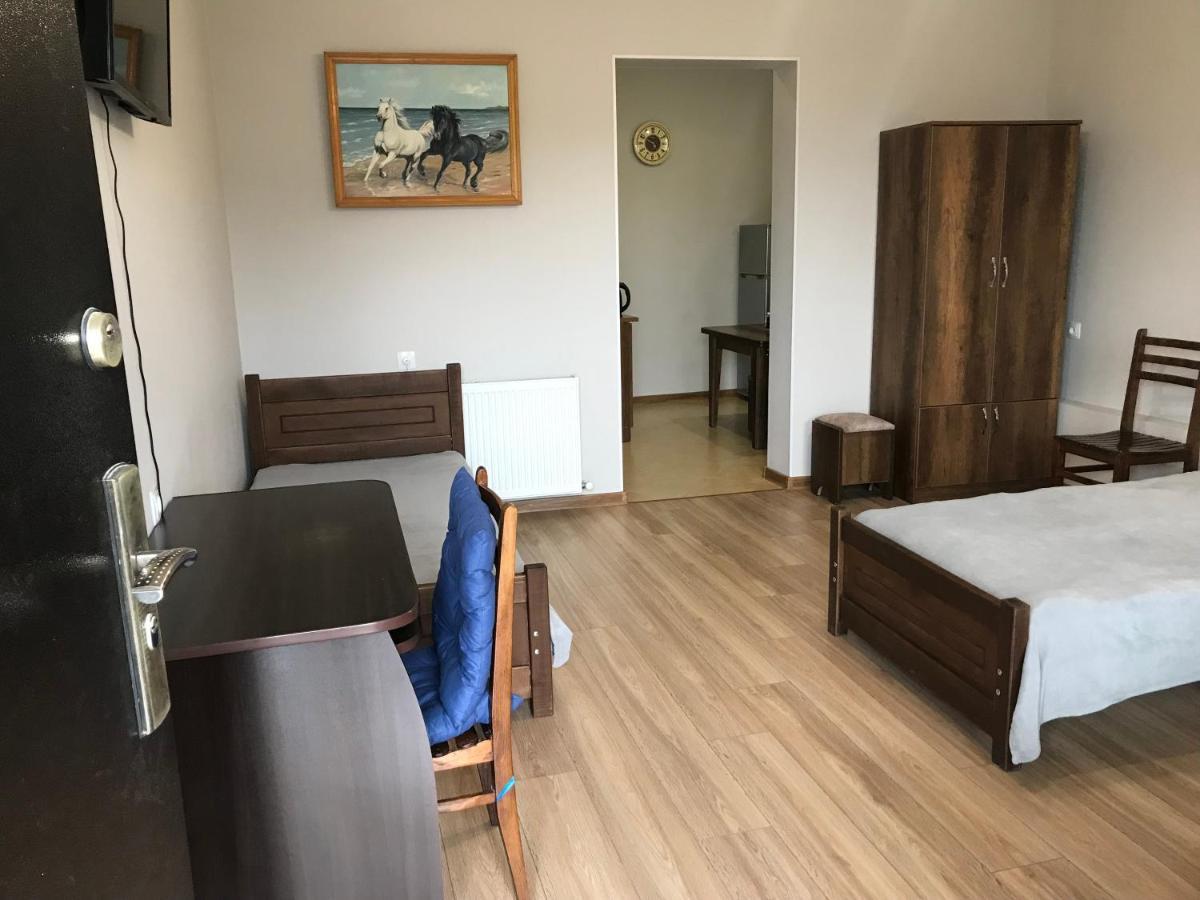Guest House Eden Τυφλίδα Εξωτερικό φωτογραφία