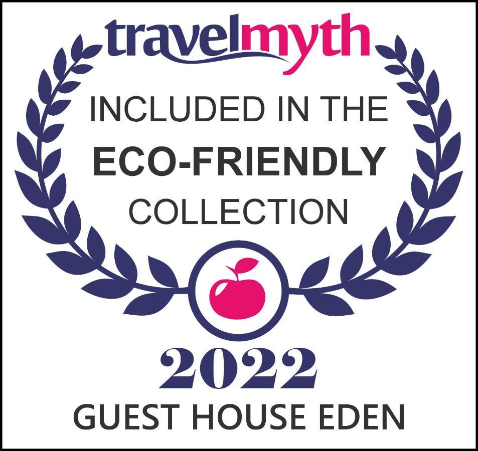 Guest House Eden Τυφλίδα Εξωτερικό φωτογραφία